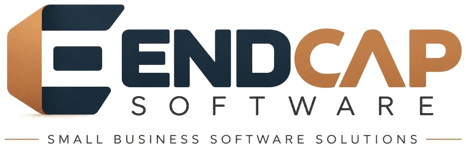 Endcap Software. Small business software solutions.